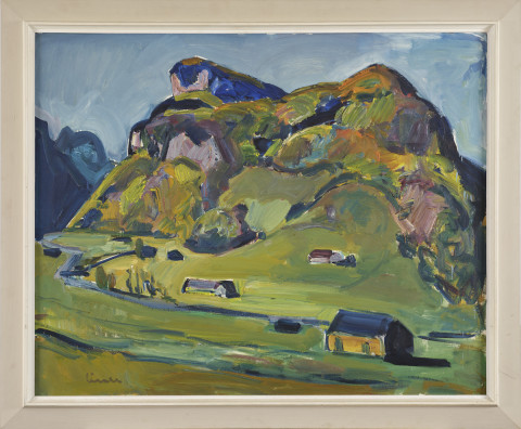 Carl Walter Liner - Ebenalp