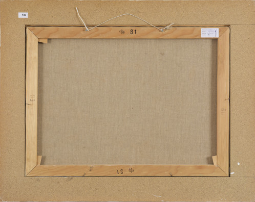 Carl Walter Liner - Schwendetal mit Ebenalp