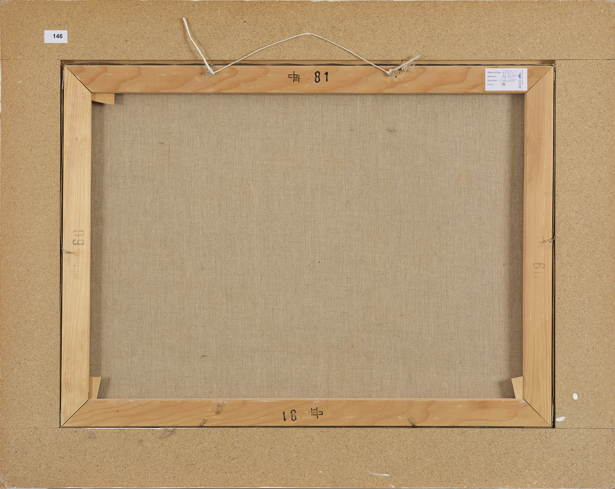 Carl Walter Liner - Schwendetal mit Ebenalp