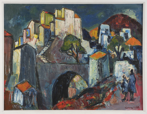 Carl Walter Liner - Sartène