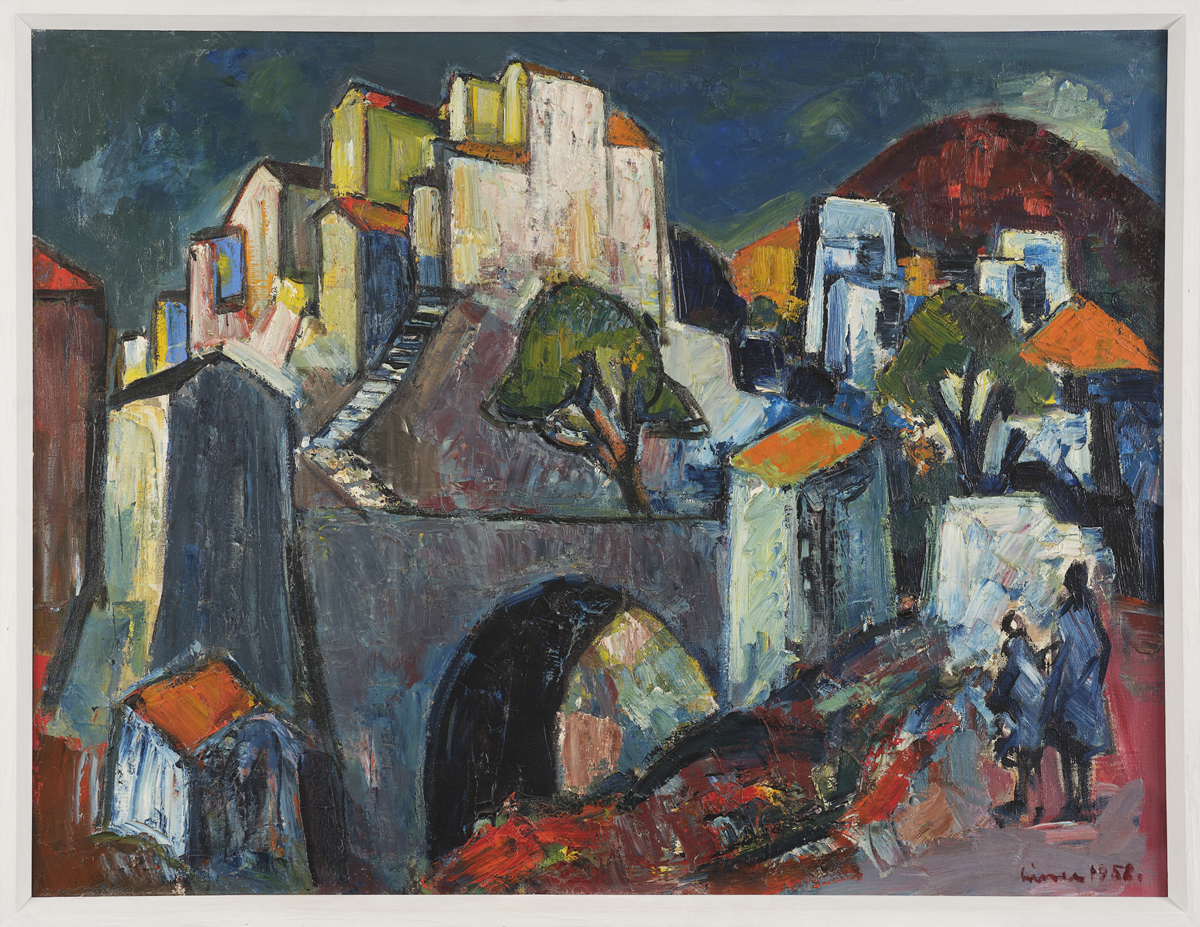 Carl Walter Liner - Sartène