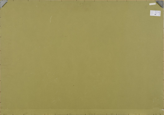 Hans Krüsi - Landschaft mit Bauernhaus