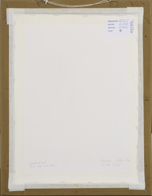 Albert Anker - Strickende Grossmutter