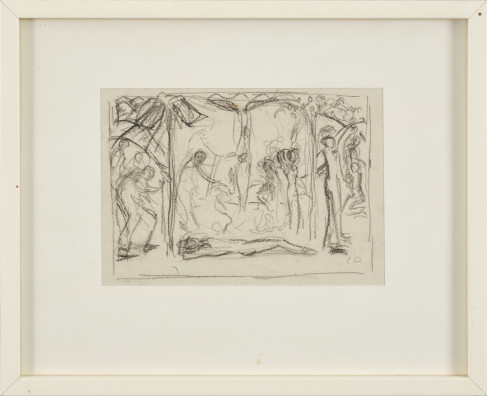 Cuno Amiet - Jungbrunnen