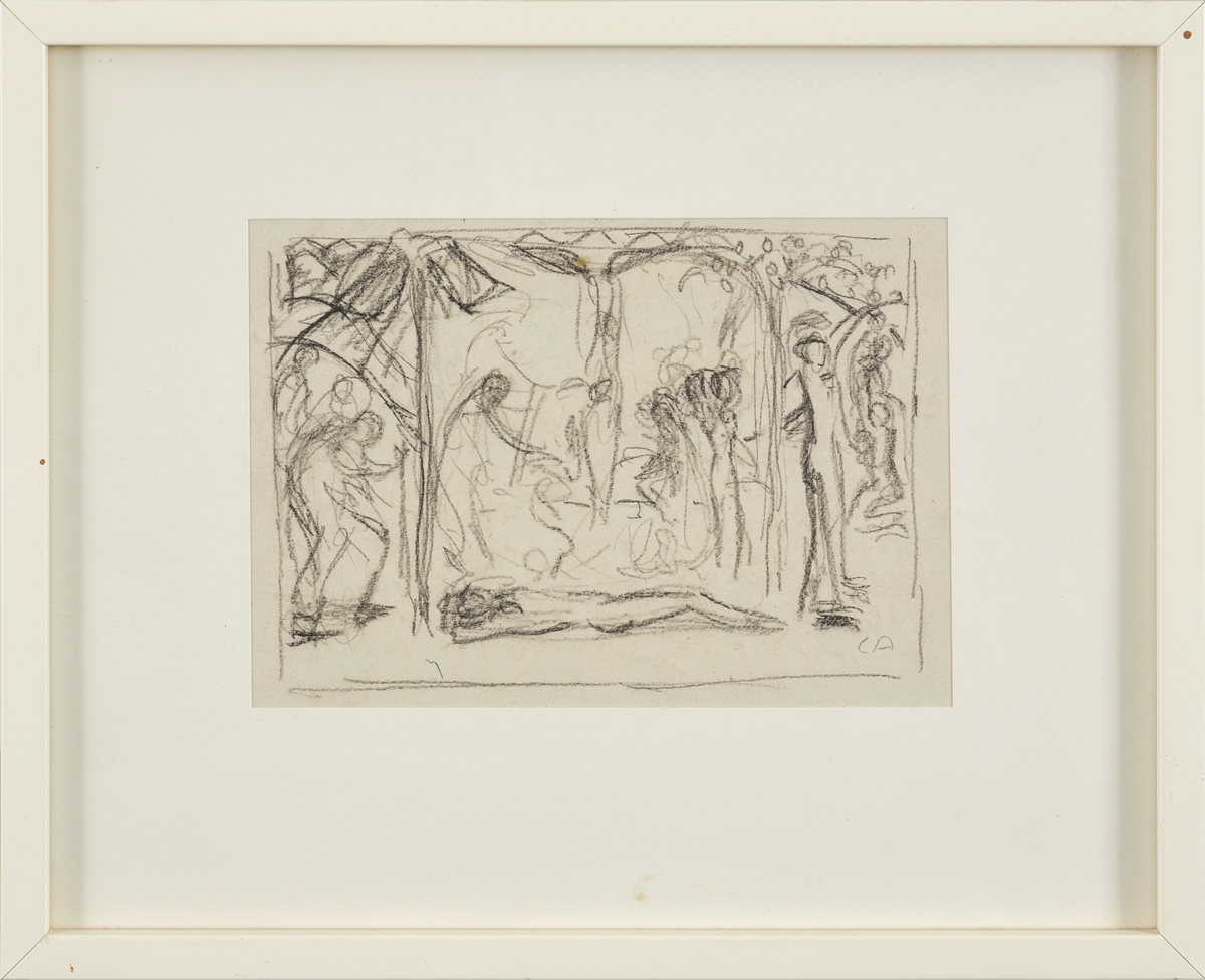 Cuno Amiet - Jungbrunnen