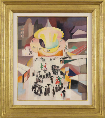 Alice Bailly - Fête foraine