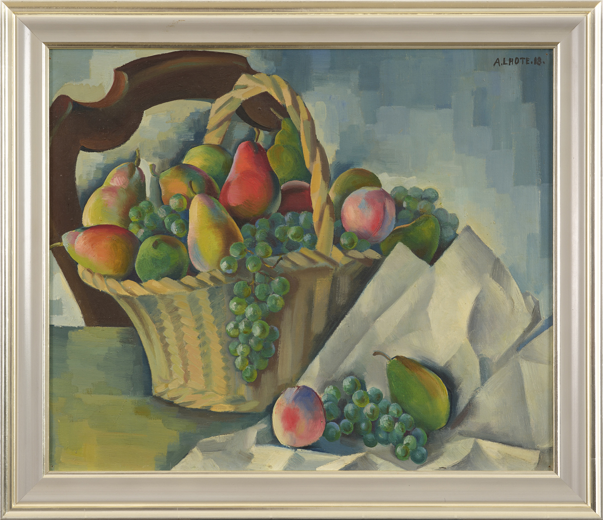 André Lhote - Nature morte