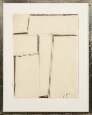 Fritz Glarner - Ohne Titel