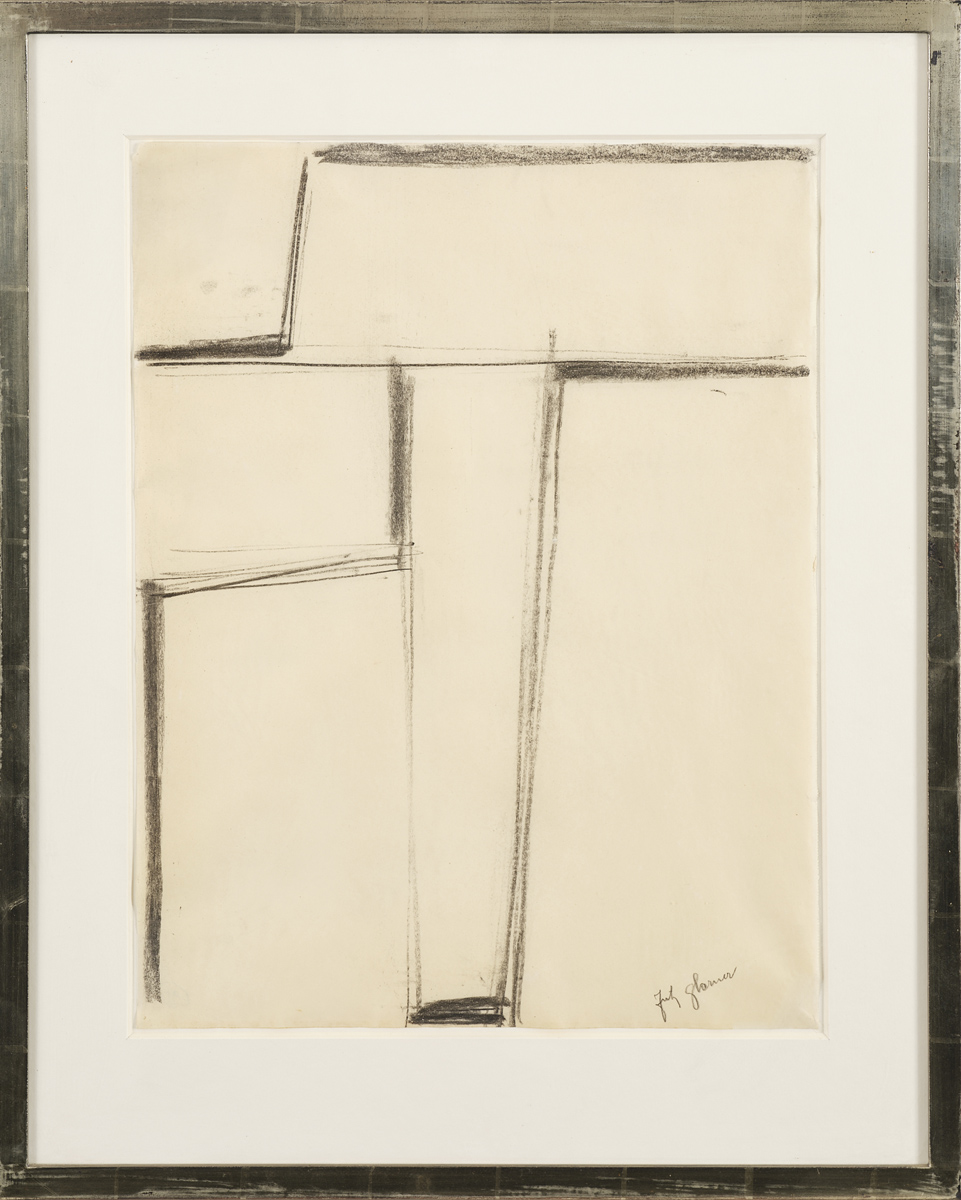 Fritz Glarner - Ohne Titel