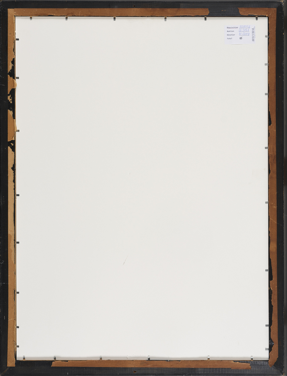 Martha Cunz - Orangenhändler