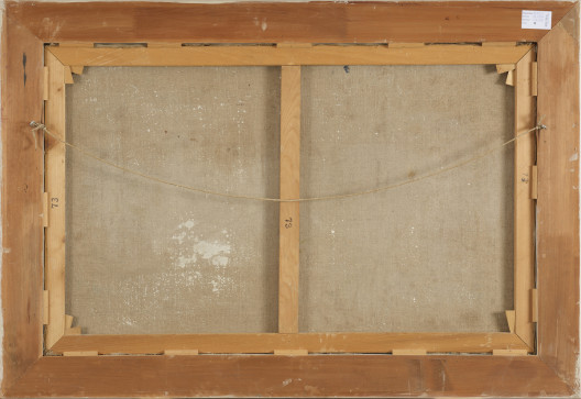 Carl Walter Liner - Blick aus dem Atelier