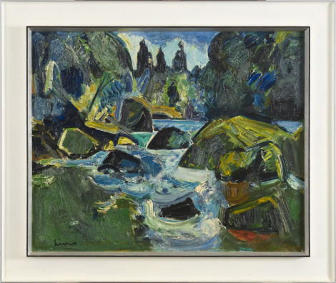 Carl Walter Liner - Weissbach