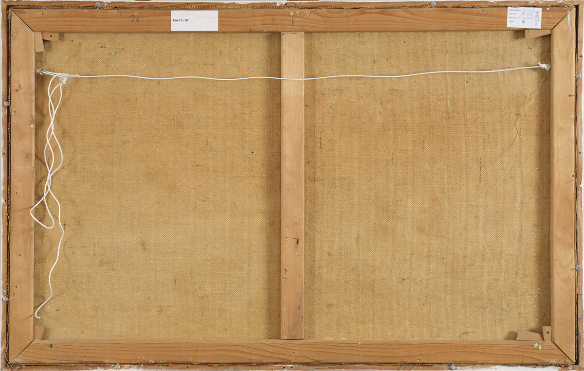 Carl Walter Liner - Sitterlandschaft