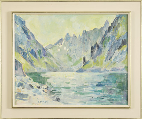 Carl Walter Liner - Fählensee