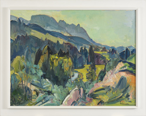 Carl Walter Liner - Weissbach