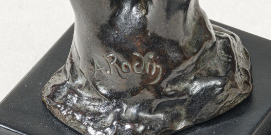 Auguste Rodin - Le secret