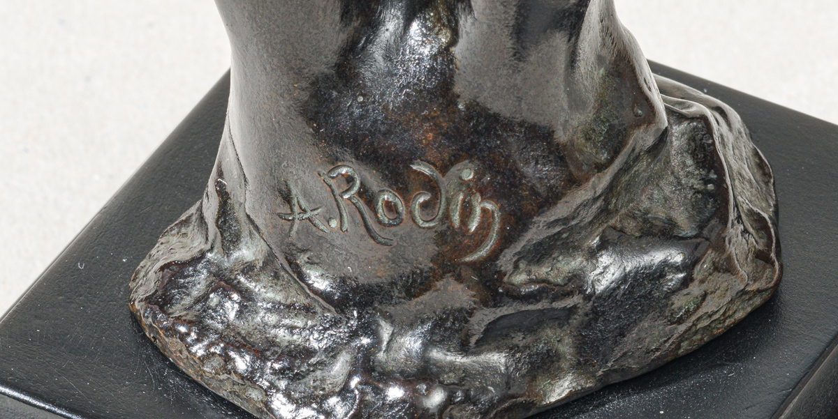 Auguste Rodin - Le secret