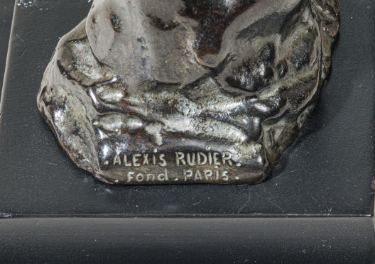 Auguste Rodin - Le secret