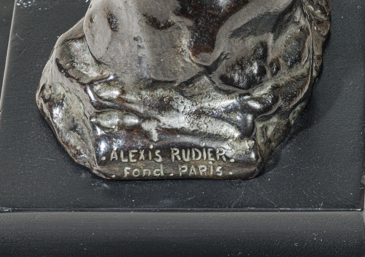Auguste Rodin - Le secret