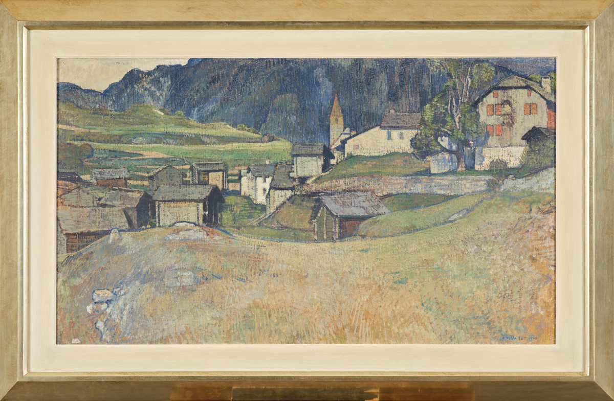 Edouard Vallet - Vercorin